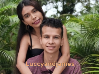 Luccyandjames