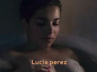 lucia_perez Du Cul A Gogo