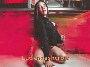 lucianaashcroft Du Cul A Gogo
