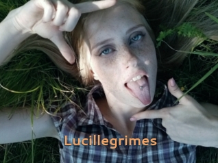 Lucillegrimes