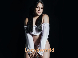lucysworld Du Cul A Gogo