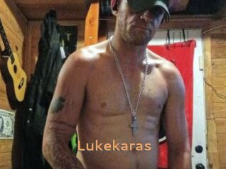 Lukekaras
