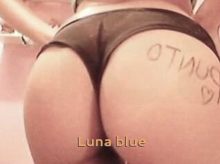 luna_blue Du Cul A Gogo
