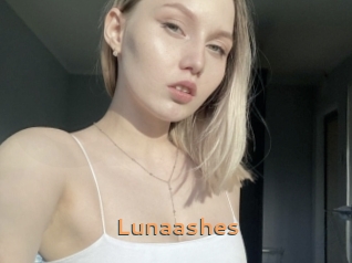 Lunaashes