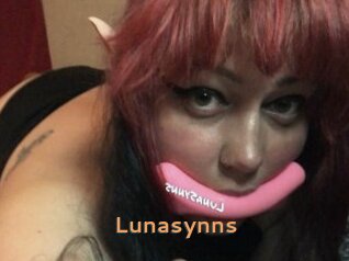 lunasynns Du Cul A Gogo
