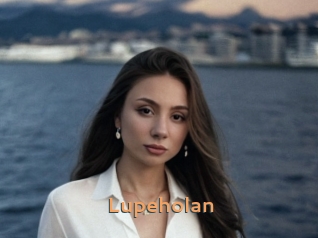 Lupeholan