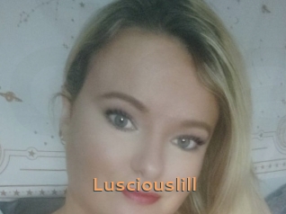 Lusciouslill