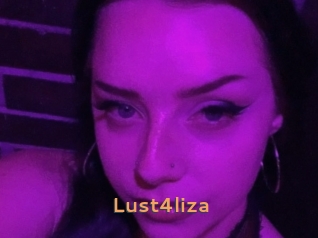 lust4liza Du Cul A Gogo