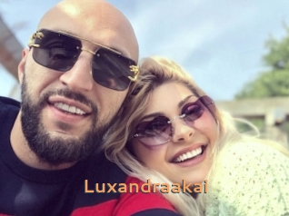 Luxandraakai