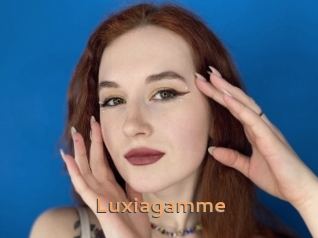 Luxiagamme