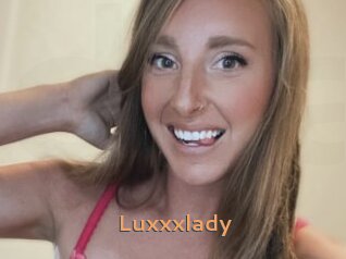 Luxxxlady