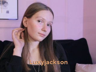 luxyjackson Du Cul A Gogo