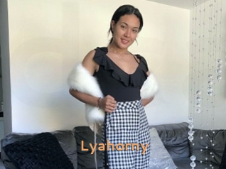 Lyahorny