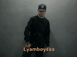 Lyamboysss