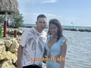 lyanandgala Du Cul A Gogo