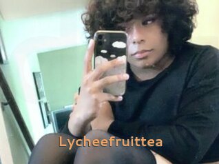 Lycheefruittea