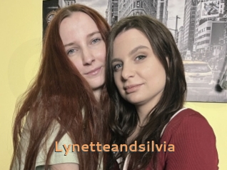 lynetteandsilvia Du Cul A Gogo