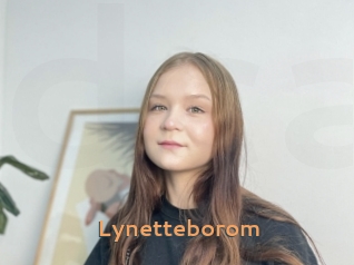 Lynetteborom