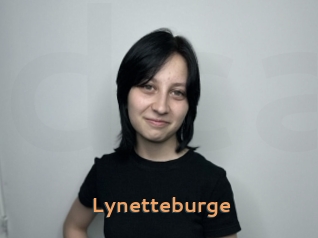 Lynetteburge