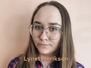 Lynetteerikson