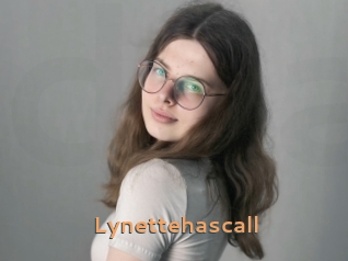 Lynettehascall