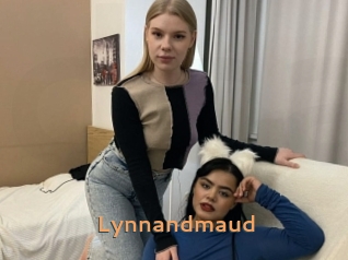 Lynnandmaud