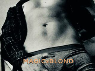 MAGICxBLOND