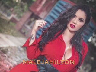 MALEJAHILTON