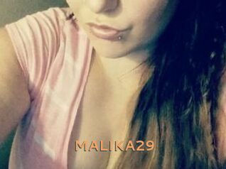 MALIKA29