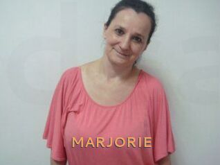 MARJORIE_ Du Cul A Gogo