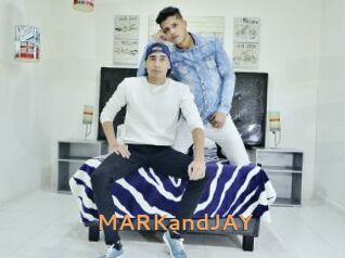 MARKandJAY Du Cul A Gogo