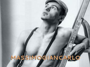 MASSIMO_GIANCARLO Du Cul A Gogo