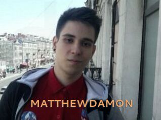 MATTHEW_DAMON Du Cul A Gogo