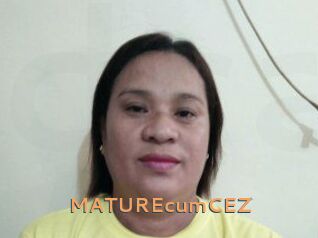 MATUREcumCEZ
