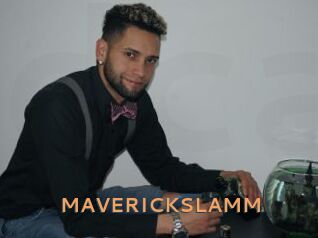 MAVERICKSLAMM