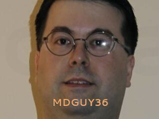 MDGUY36