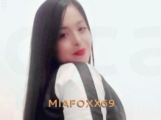MIAFOXX69 Du Cul A Gogo