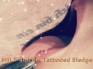 MILF_and_her_Tattooed_Sledge