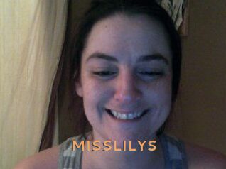 MISSLILYS