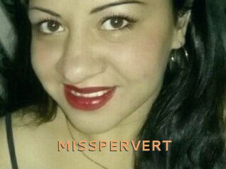 MISSPERVERT