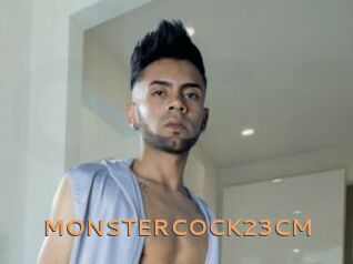 MONSTERCOCK23CM