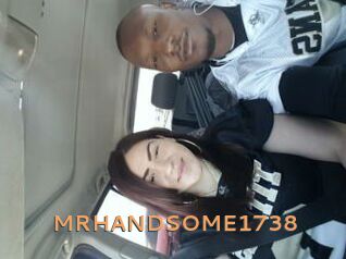 MRHANDSOME1738
