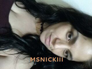 MSNICKIII Du Cul A Gogo