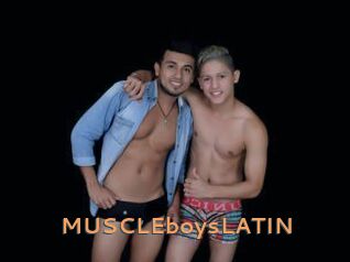 MUSCLEboysLATIN
