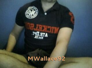 MWallace92 Du Cul A Gogo