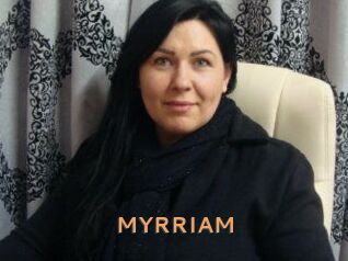 MYRRIAM Du Cul A Gogo