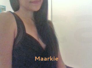 Maarkie
