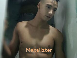 Macalizter
