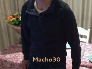 Macho30