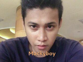 Mackyboy